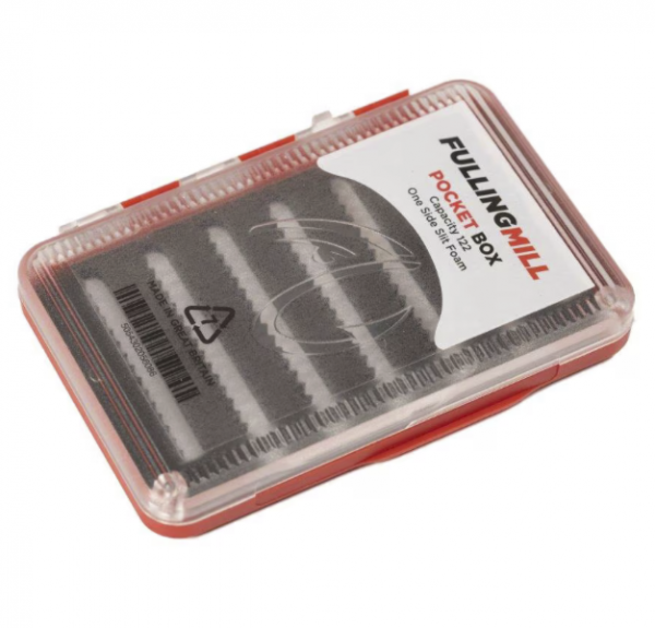 Pocket Box Fulling Mill